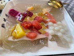 -鞠婆婆•绵绵冰•凉糕•手工冰粉(苏稽一店)