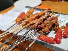 -小杨烤肉·陕西烧烤·陕西地方菜(东新街【永兴坊】店)