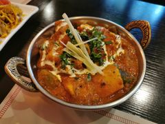 -克比叔叔印度餐厅Kebabs on the Grille(永康路分店)