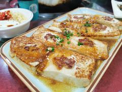 农家煎酿豆腐-金记猪肚鸡(琅西店)