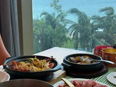-不仔客海鲜·烧烤·270度海景餐厅(大东海店)