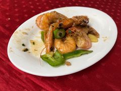 美极虾-蛇口康乐快餐鱼仔档(翠苑小区店)