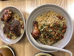 牛肉拌粉-万方圆拌粉瓦罐汤(九江湖滨店)