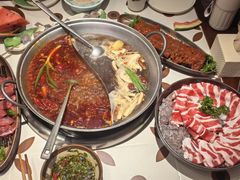 -江北北火锅馆·公路夜市(魏公村店)