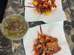 -香港风味小吃店(中英街店)