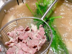 -左庭右院鲜牛肉火锅(环球港店)
