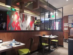 大堂-味妙烤鱼吧(回龙观店)