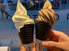 芝芝脆筒-喜茶(广州石牌桥店)