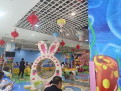 -贝来乐儿童乐园