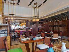 大堂-怡咖啡·自助餐·西安香格里拉