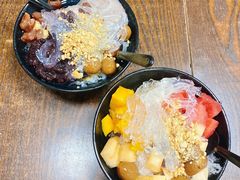 水果冰-老式乌米冰(阜阳园店)