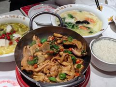 -渝是乎酸菜鱼(龙旗购物中心店)