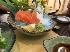 -樱の千渡日式料理·铁板烧•烧鸟(金盛田广场店)