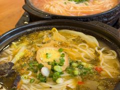 -渝大福砂锅米线(滩子口店)