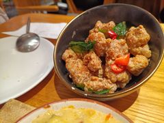 台式金沙盐酥鸡-森Some Fusion(荔湾店)