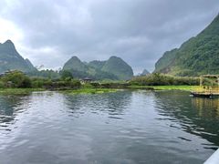 -靖西鹅泉风景区