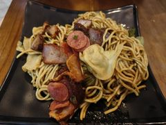 -明叔捞面