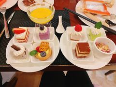 -听松楼·花园酒店·自助餐厅(红梅公园店)