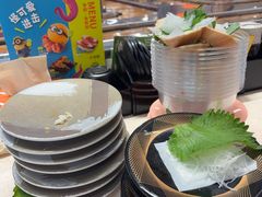 -争鲜回转寿司(东方银座店)