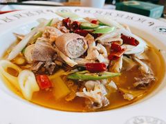 -胖老汉椒麻鸡清真新疆菜(西御街店)