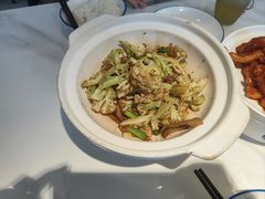 砂窝菜花-兰湘子·湘菜小炒(长安万科广场店)