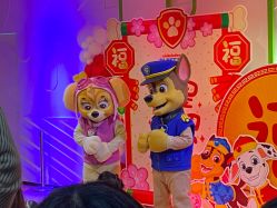 -尼克Playtime(欢乐海岸店)