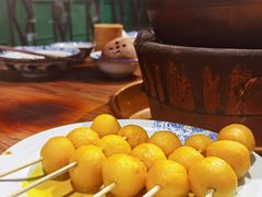 咖喱鱼蛋-十六蒲(桂林路店)