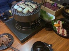 -山居屋炭火烧肉(厚街万达店)