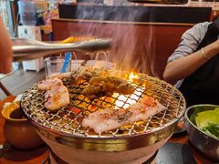 -大阪烧肉BAKA一代(十亩地店)