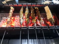 -很久以前羊肉串(簋街店)