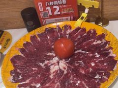 -潮汕大目牛肉火锅(水围店)