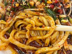 -老陈婆手工面庄