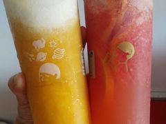 -喜茶(上海泰禾大厦店)