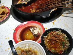 -钢管厂歆瑞源油卤串串香(春熙路太古里店)