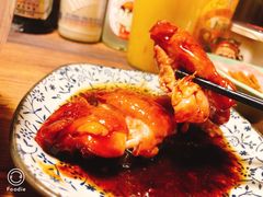 照烧鸡腿-食戟