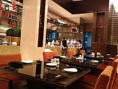 大堂-上海建国宾馆-葵园餐厅