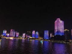 -珠江夜游西堤码头