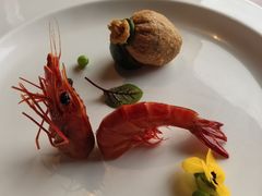 黑松露福袋拼醉虾-上海滩餐厅(BFC外滩金融中心店)