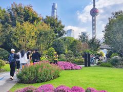 -北外滩滨江绿地