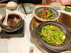 思茅小炒牛肉-云海肴云南菜·蒸汽石锅鱼(新奥店)