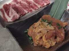 -谷牛日式烤肉(宝山U天地店)