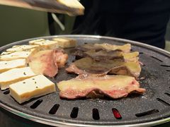 -范儿·嫂子烤肉·精致炭火烤肉(长治路店)