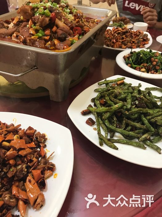 川喻味道-图片-文安县美食-大众点评网