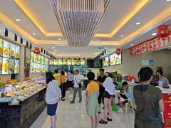 -韩记海鲜饺子旗舰店(红海新区店)