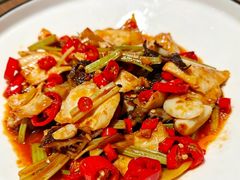 -荣基四海一家·家常菜·海鲜大排档(新安店)