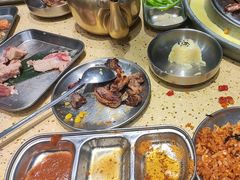 -安小胖韩国烤肉(太原街万达L3店)