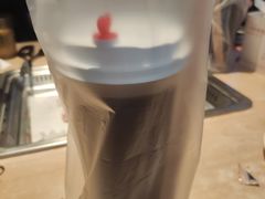 酸酸甜甜乌梅汁-新石器烤肉(百联川沙店)