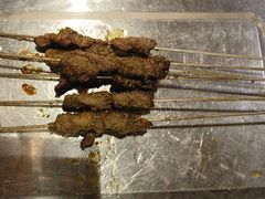 -福苗小骆驼烧烤(太奥广场店)