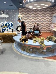 -奈尔宝家庭中心·亲子餐厅(北京东坝万达店)