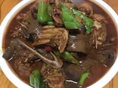 -山里人家土菜馆(茅山店)